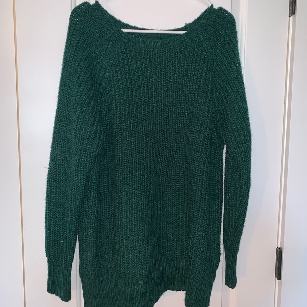 Jegging Sweater
